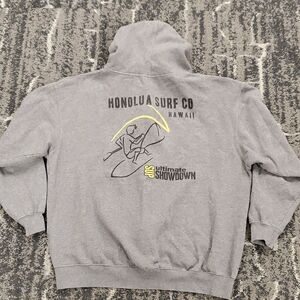 Honolua Surf Co. DUKE'S OCEANFEST Waikiki 2014 Hoodie XXL